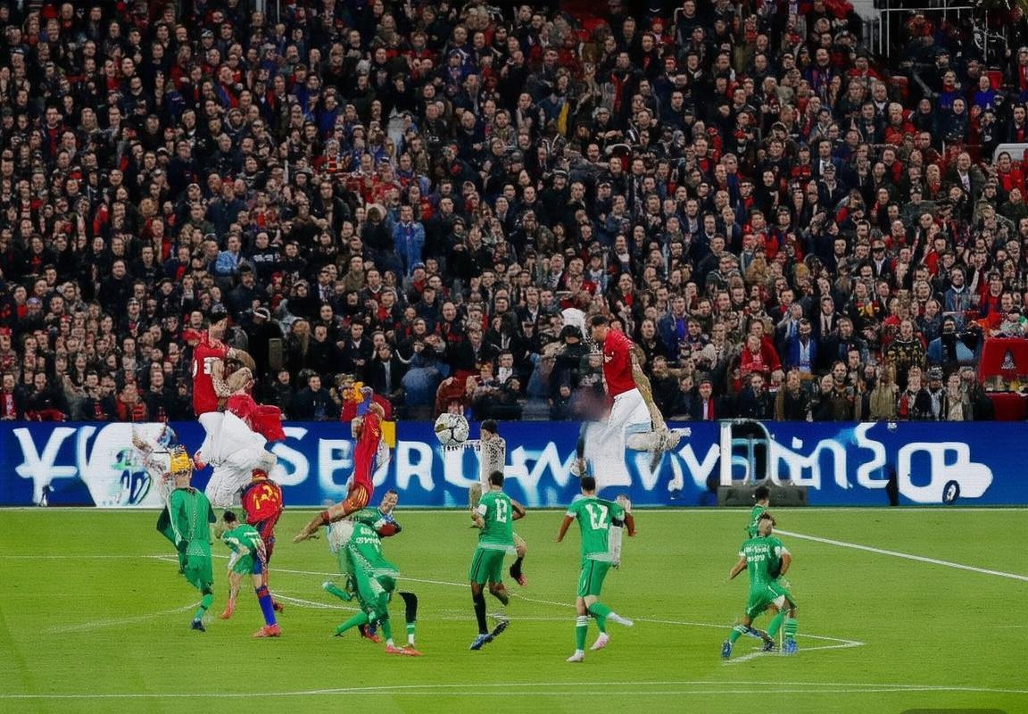 2019欧冠四分之一决赛：曼联对巴萨巅峰对决精彩回顾