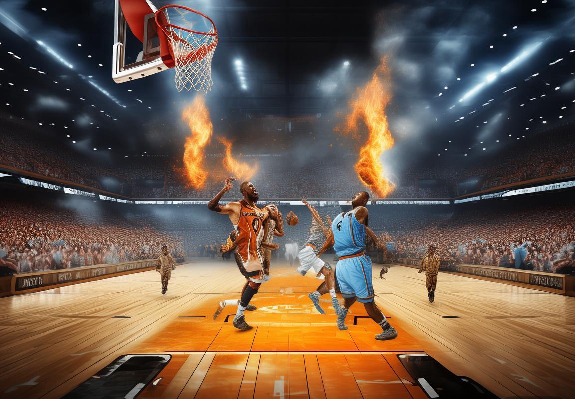 火箭掘金巅峰对决：内外夹击下的战术对决