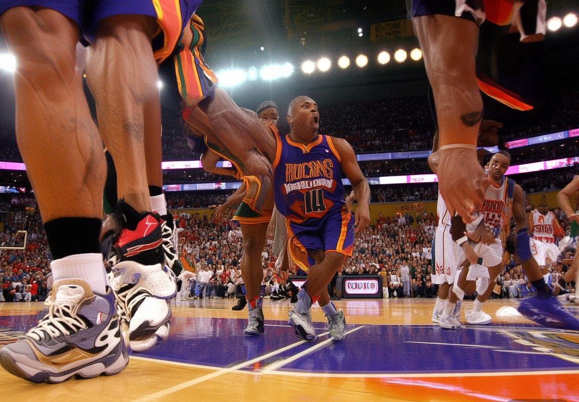 2006年NBA总决赛：太阳小牛巅峰对决与NBA新风貌塑造