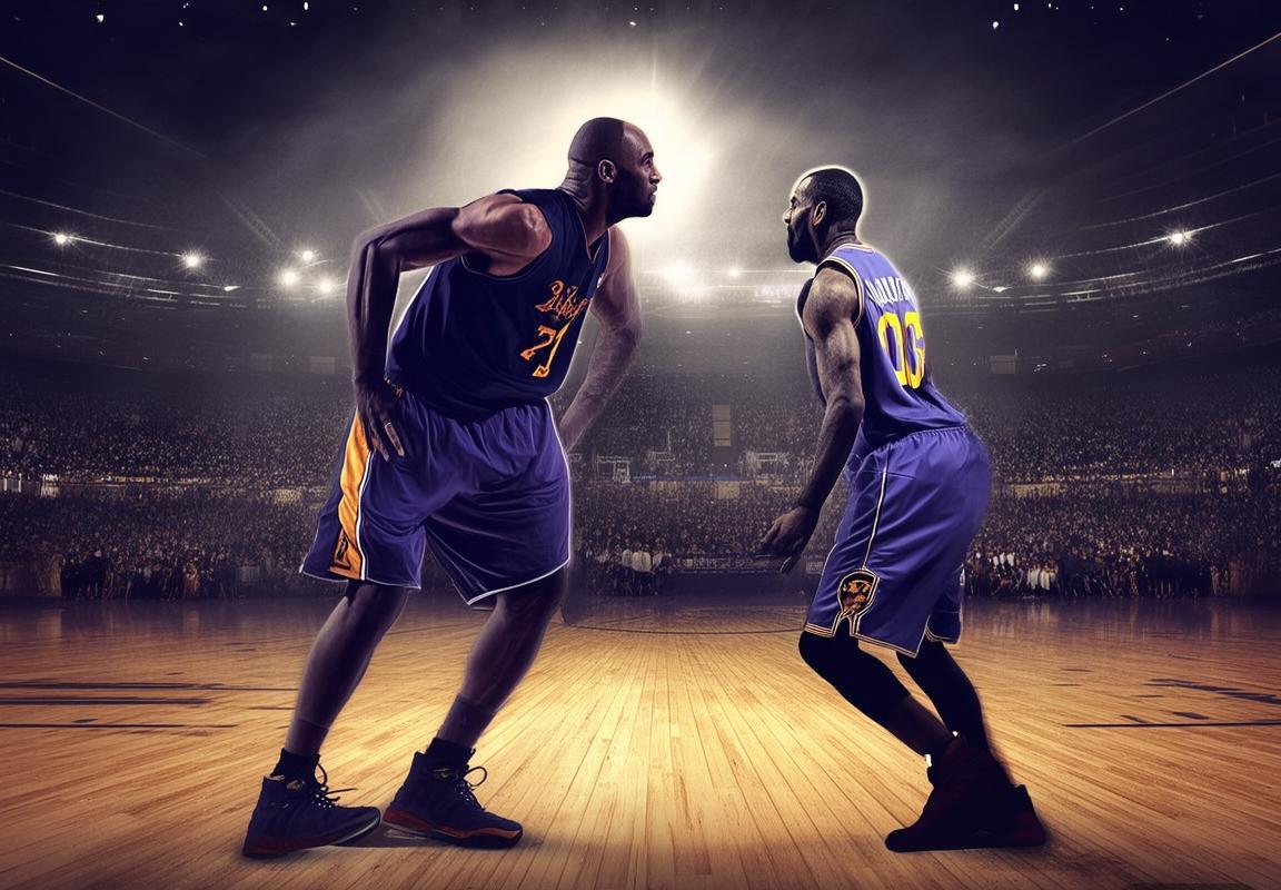 2014年科比勒布朗巅峰对决：湖骑士经典之战回顾