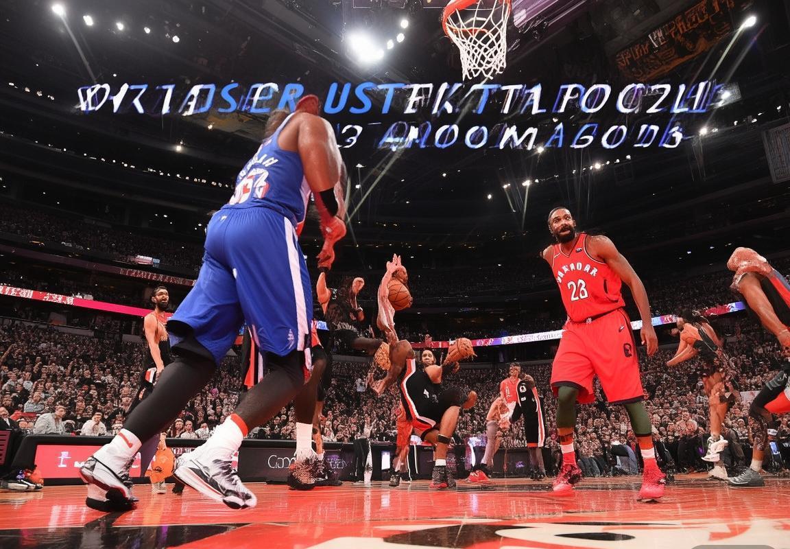 2017NBA波特兰开拓者VS多伦多猛龙巅峰对决回顾